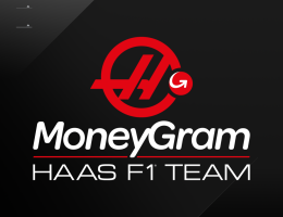 MoneyGram Haas F1
