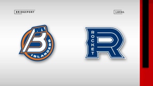 Islanders 5 - Rocket 3