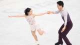 Riku Miura et Ryuichi Kihara