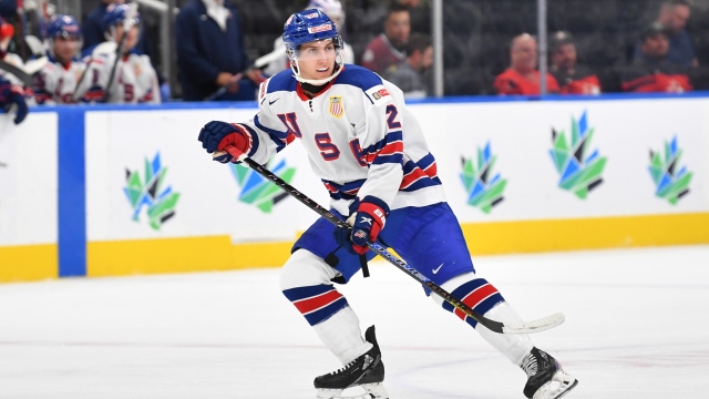 Tyler Kleven sous contrat avec les Sénateurs