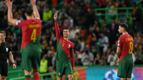 Ronaldo et Kane fracassent des records