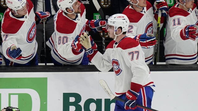 Dach et Matheson impressionnent