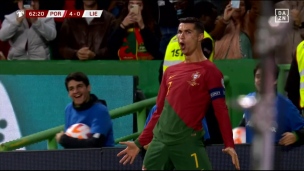 Ronaldo établit un record de buts en sélection nationale