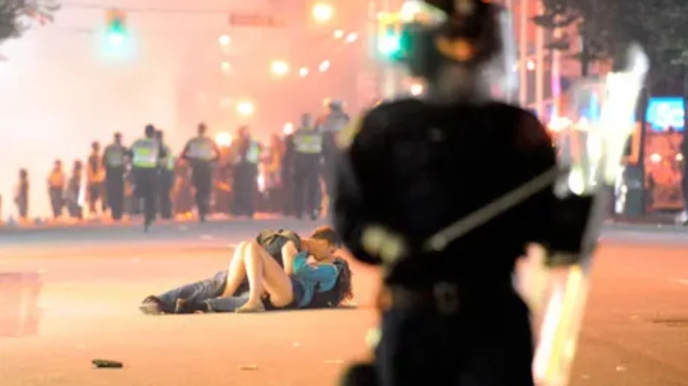 Un documentaire sur les émeutes de Vancouver en 2011