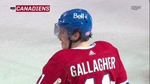 Gallagher marque son 1er depuis son retour