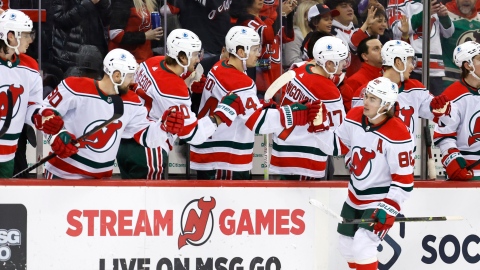 Le 40e de Hughes fait mal aux espoirs des Sens