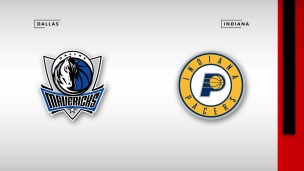Mavericks 127 - Pacers 104
