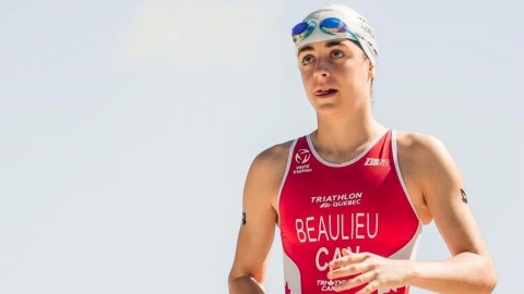Triathlon : Beaulieu reste sur sa faim