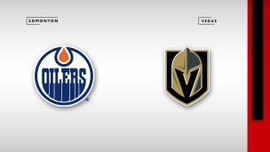 Oilers 7 - Golden Knights 4