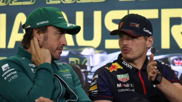 Lutte à trois derrière Red Bull en Australie