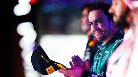 Après un 100e podium, Alonso vise une 33e victoire