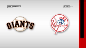 Giants 0 - Yankees 5