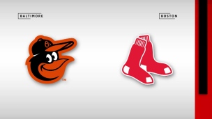 Orioles 10 - Red Sox 9