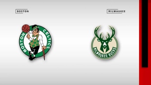 Celtics 140 - Bucks 99