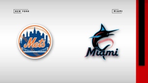 Mets 1 - Marlins 2