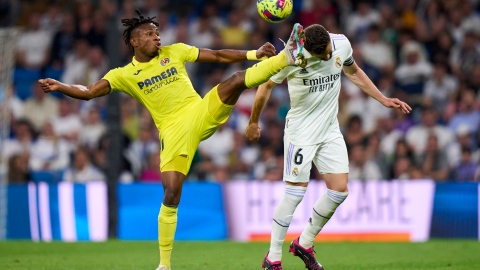 Le Real puni par Villarreal avant d'affronter Chelsea
