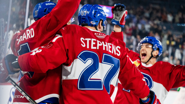 L'adversaire du Rocket maintenant connu