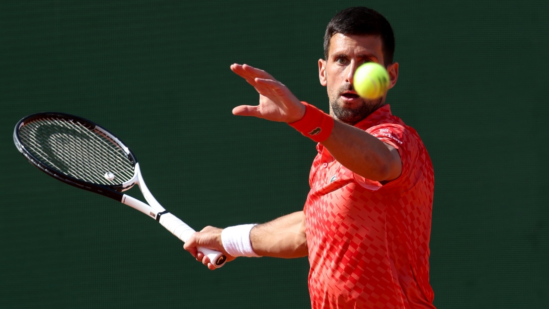 ATP Novak Djokovic de retour en terre promise à Rome RDS.ca