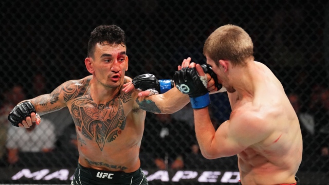 Holloway met fin à la série de succès d'Allen