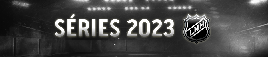 Séries LNH 2023