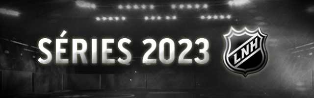 Séries LNH 2023