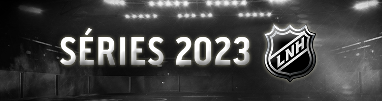 Séries LNH 2023