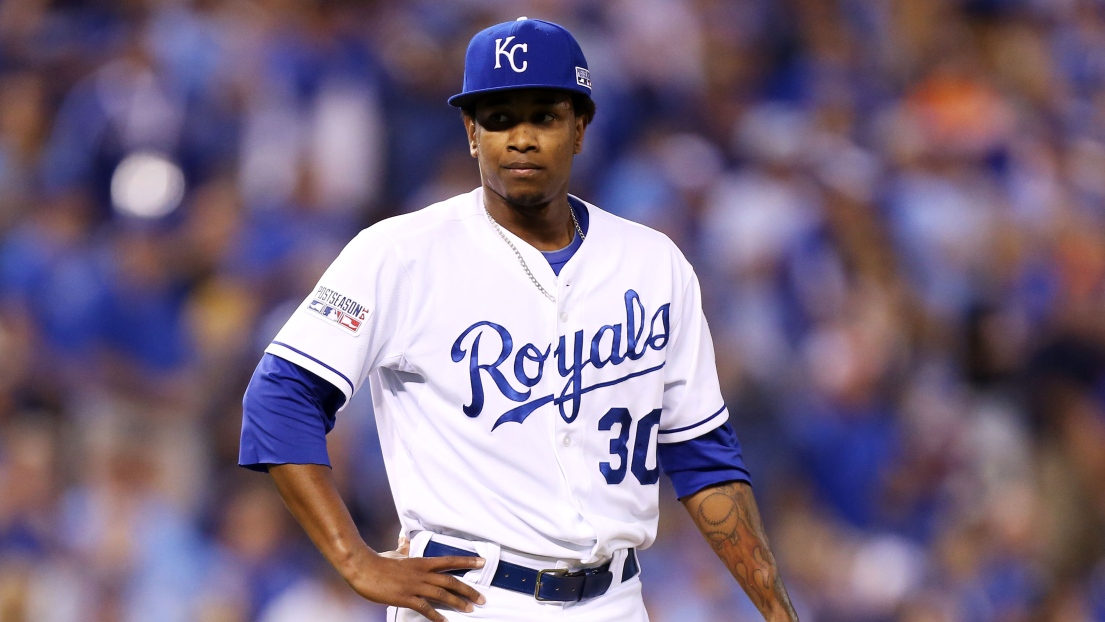 Yordano Ventura