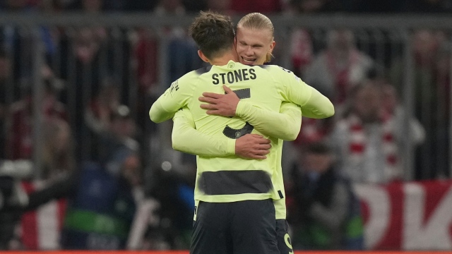Manchester City rejoint le Real en demi-finales
