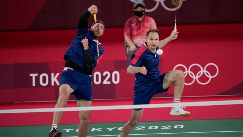 Le badminton maintient son exclusion des Russes