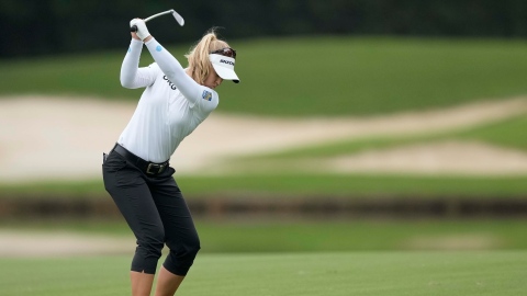 Brooke Henderson perd un premier duel