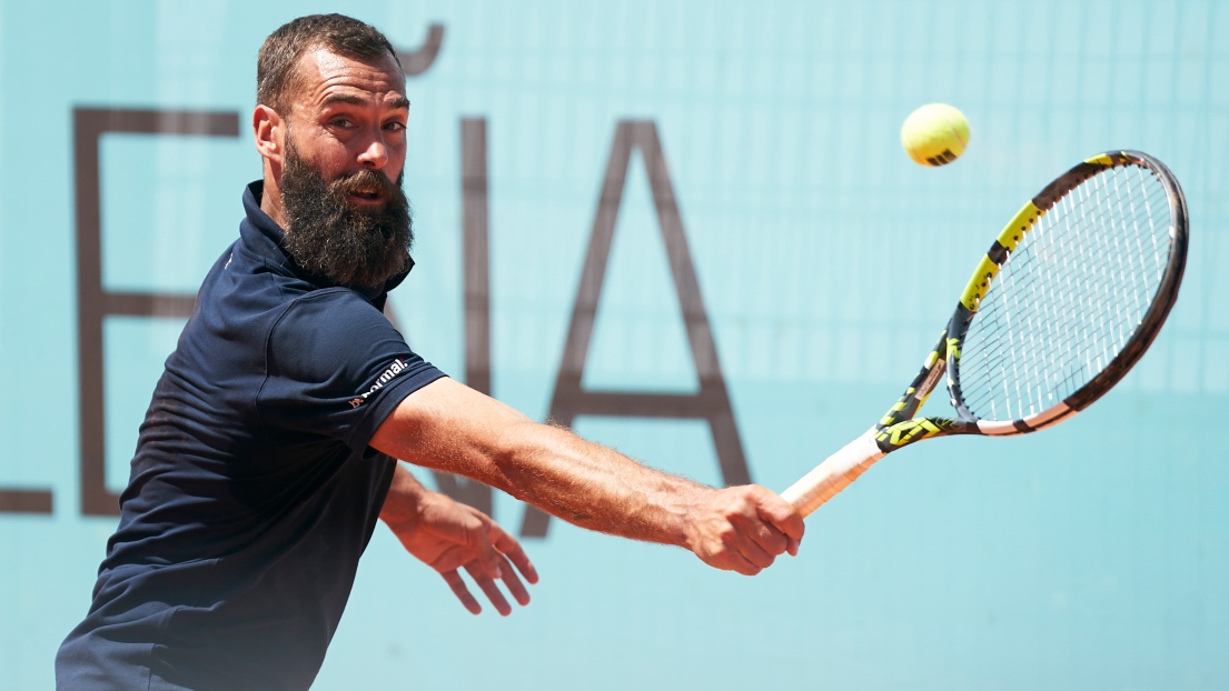 Benoit Paire