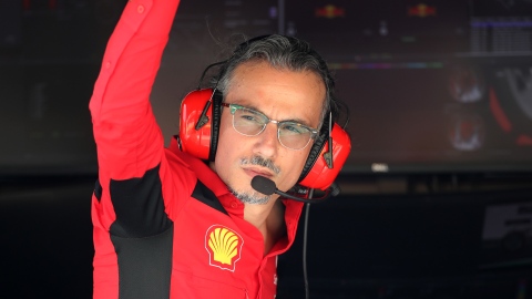 Un nouveau directeur chez AlphaTauri