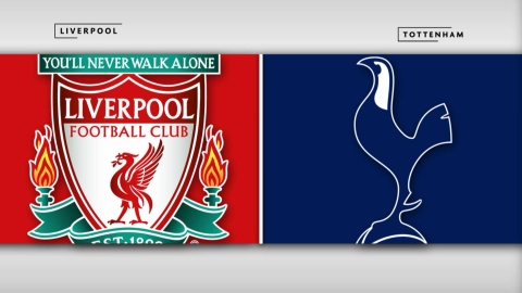 Liverpool 4 - Tottenham 3
