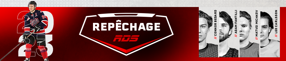 Repêchage LNH 2023