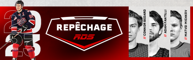 Repêchage LNH 2023