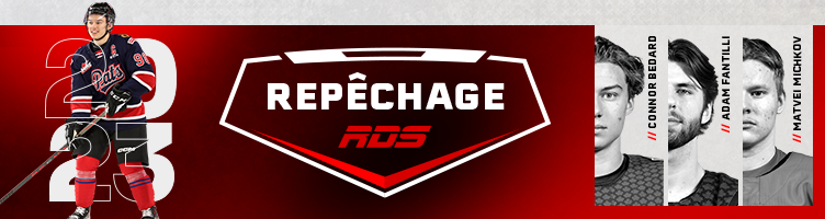 Repêchage LNH 2023