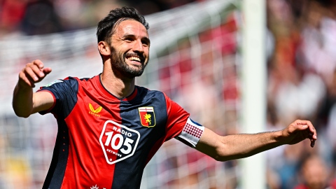 Le Genoa de retour en Serie A la saison prochaine