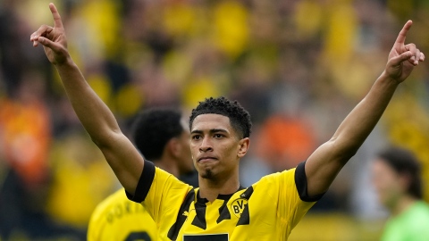 Dortmund ne cède rien au Bayern 