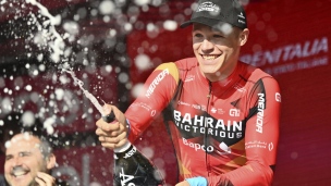 Giro : Milan s'offre la 2e étape au sprint