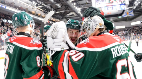 Une finale Halifax c. Québec; la fin pour le Phoenix