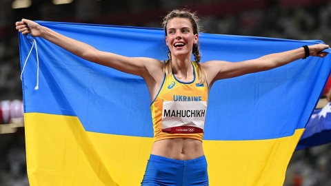 World Athletics financera les athlètes ukrainiens
