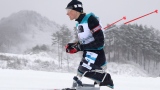 Mariia Lovela, athlète paralympique russe