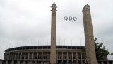 Olympiastadion, Berlin