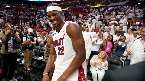 Butler veut enfin écrire la légende de Jimmy