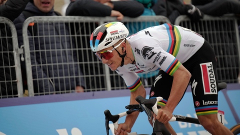 Evenepoel absent du Tour de France