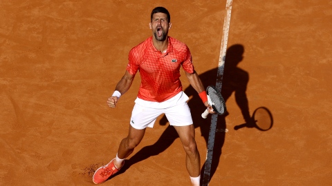 Djokovic vise le trône avec un 23e titre