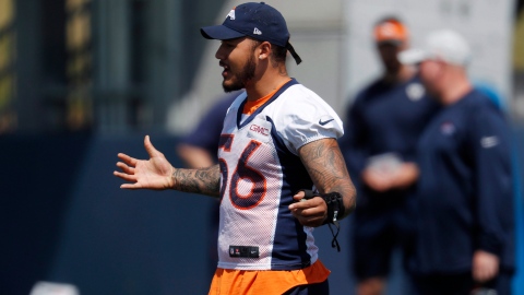 Shane Ray de retour dans la NFL avec les Bills 