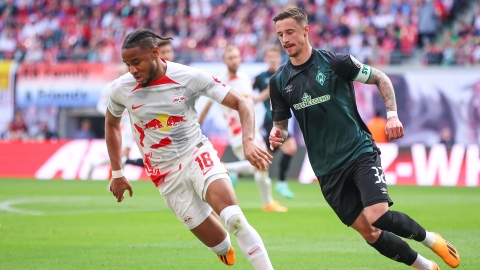 Leipzig s'arrache pour battre Brême