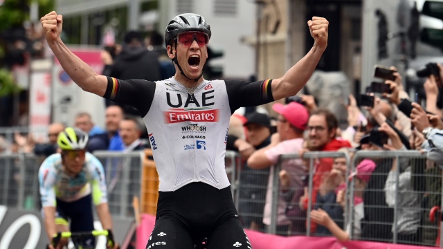 Giro: Pascal Ackermann au photo-finish! 