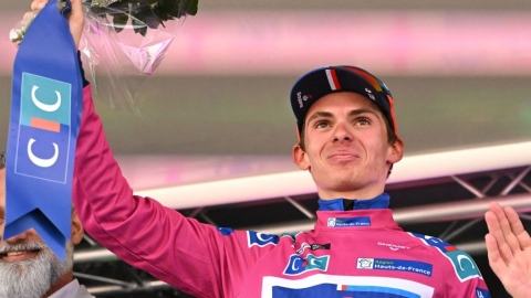 Grégoire gagne les Quatre jours de Dunkerque